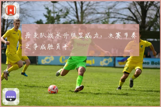 丹麦队战术升级显威力，决赛节奏之争成胜负手