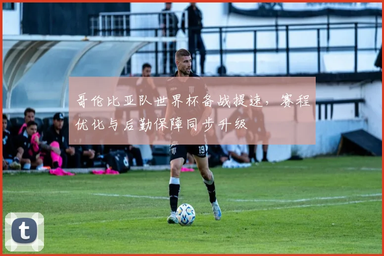 哥伦比亚队世界杯备战提速,赛程优化与后勤保障同步升级