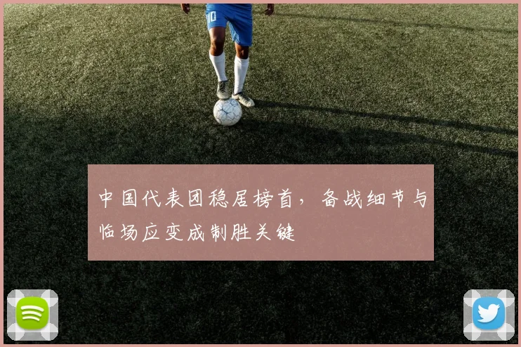 中国代表团稳居榜首,备战细节与临场应变成制胜关键